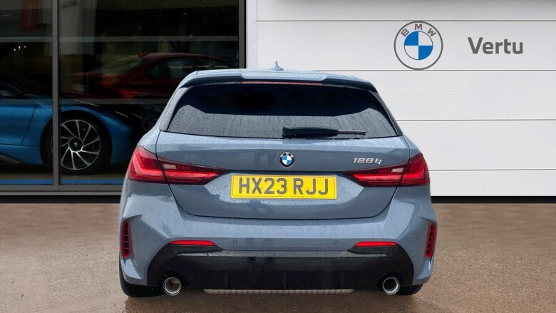 BMW 1 Series 128ti 5dr Step Auto [Live Cockpit Professional] Petrol Hatchback